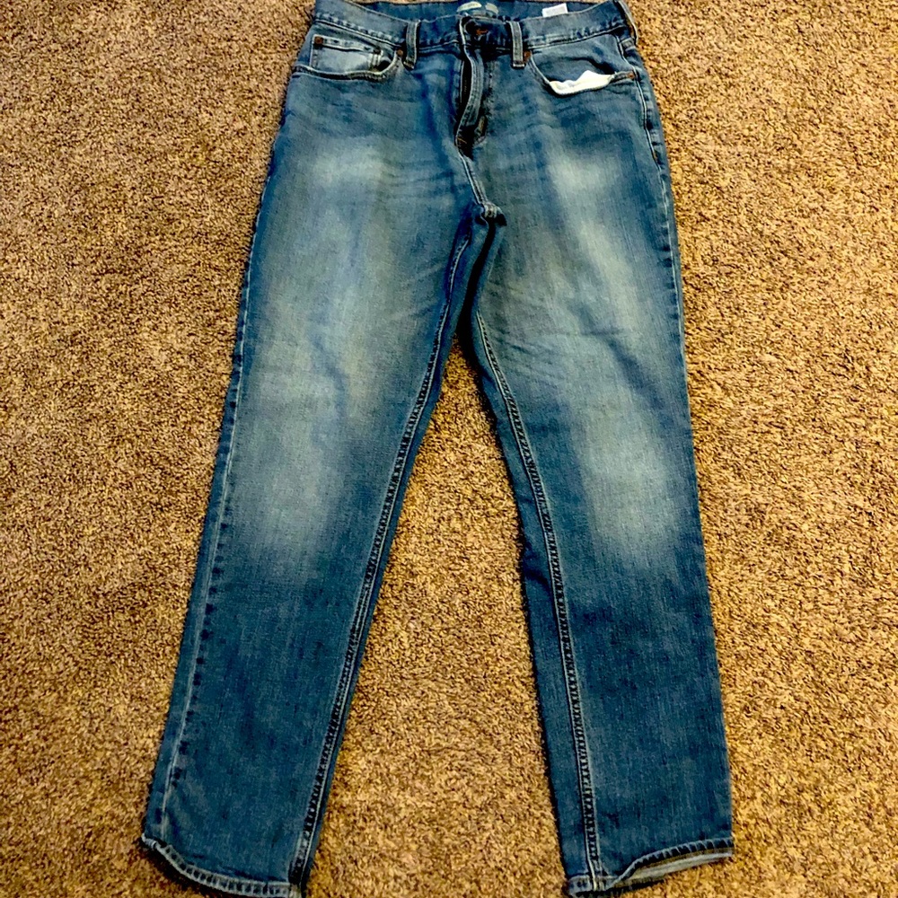 Men’s Old Navy Athletic fit Jeans 33x32